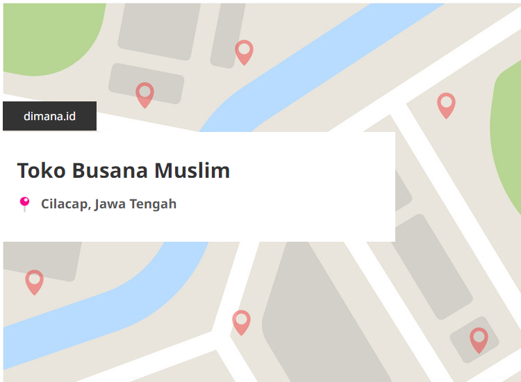 Toko kita Muslim: Gaya Modern untuk Setiap Kesempatan di Cilacap
